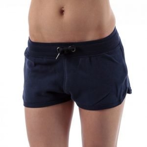 U.We.Ar W Sweat Shorts Collegeshortsit Sininen