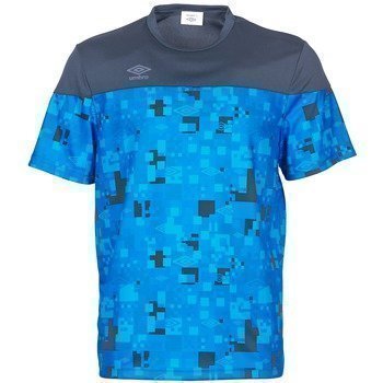 Umbro DIAMOND-POLY-TEE-AD-MARINE-OUTRE lyhythihainen t-paita