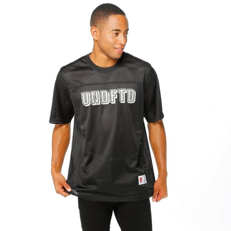Undefeated Mesh Crew Jersey -t-paita
