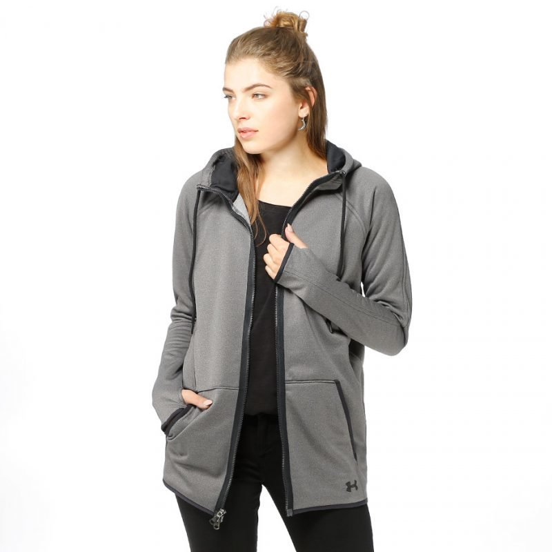 Under Armour AF Storm FZ Long -zip huppari