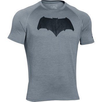 Under Armour Alter Ego Batman Tech SS T 1273662-035 lyhythihainen t-paita