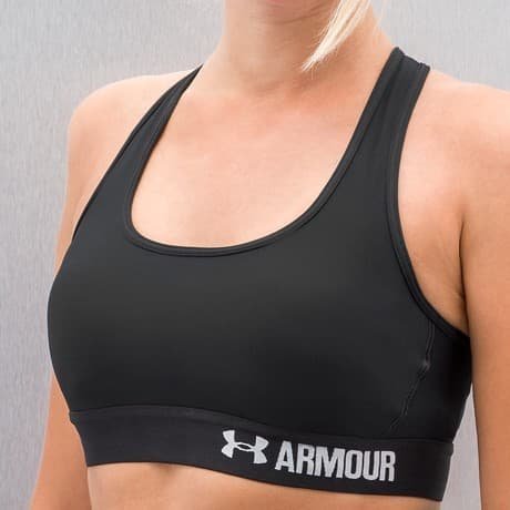 Under Armour Alusasu Musta