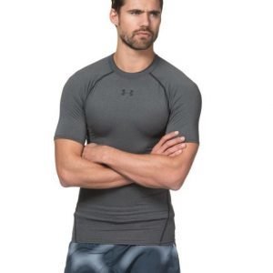 Under Armour Armour HG SS Compression 090 Carbon Heather