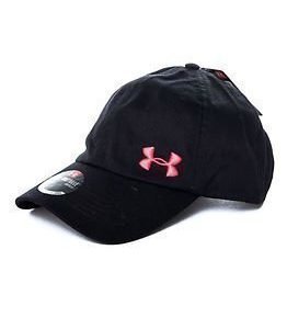 Under Armour Armour Solid Cap Black