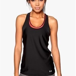 Under Armour Armour Tank Black