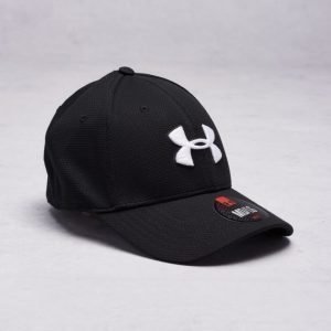 Under Armour Blitzing II Cap 001 Black