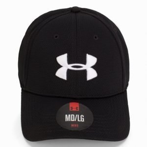 Under Armour Blitzing II Lippis Musta