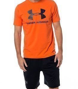 Under Armour CC Sportstyle Logo Bolt Orange