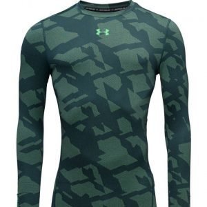 Under Armour Cg Armour Jacquard Crew urheilualuspaita