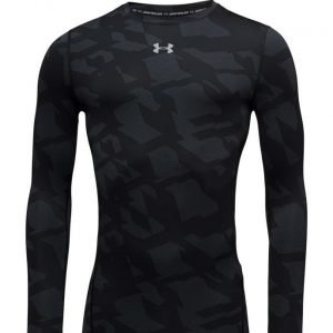 Under Armour Cg Armour Jacquard Crew urheilualuspaita