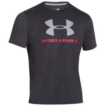 Under Armour Charged Cotton Sportstyle Logo