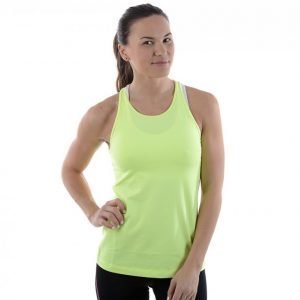 Under Armour City Hopper Tank Treenitoppi Keltainen