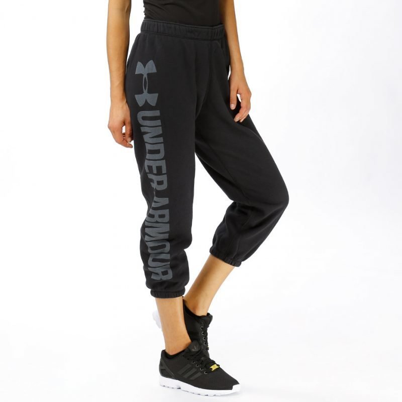 Under Armour Favorite Fleece Capri -housut