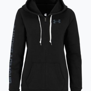 Under Armour Favorite Fleece Full Zip Collegetakki