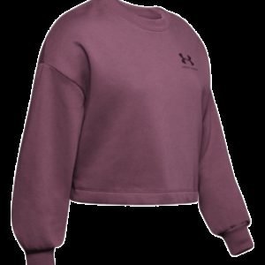 Under Armour Favorite Fleece Graphic Crew Collegepaita