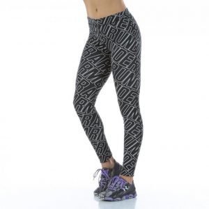 Under Armour Favorite Legging Ao Legginsit Musta