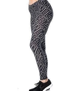 Under Armour Favorite Legging Black