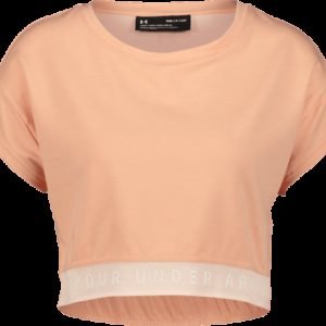 Under Armour Featherweight Fleece Crop Top Paita