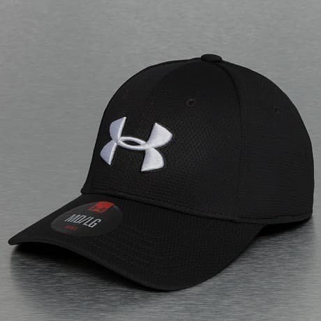 Under Armour Flexfit Lippis Musta