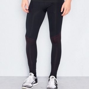 Under Armour HG Armour Novelty Legging 002 Black/Red