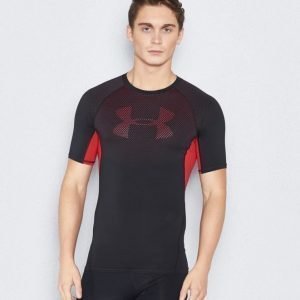 Under Armour HG Armour Novelty SS Tee 002 Black/Red