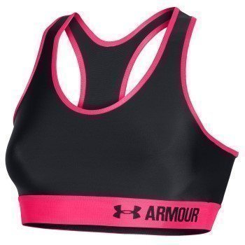 Under Armour HeatGear Mid-impact Sports Bra