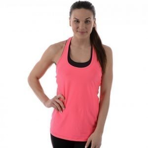 Under Armour Heatgear Armour Tank Treenitoppi Roosa