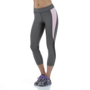 Under Armour Hg Armour Crop Capritrikoot Harmaa / Roosa