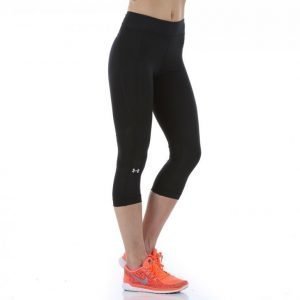 Under Armour Hg Armour Crop Treenitrikoot Musta / Harmaa