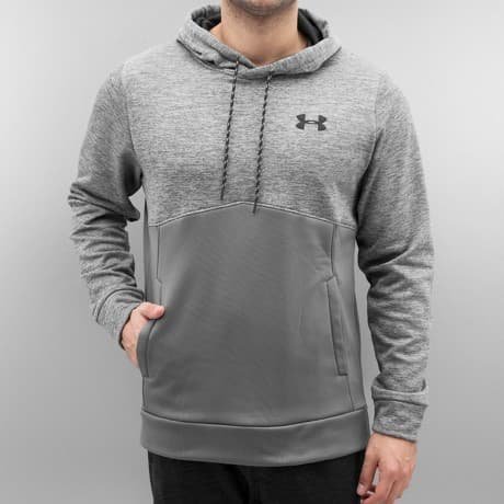 Under Armour Huppari Harmaa