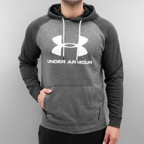 Under Armour Huppari Harmaa