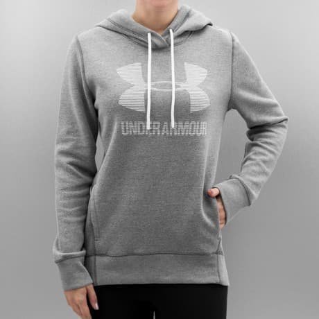 Under Armour Huppari Harmaa