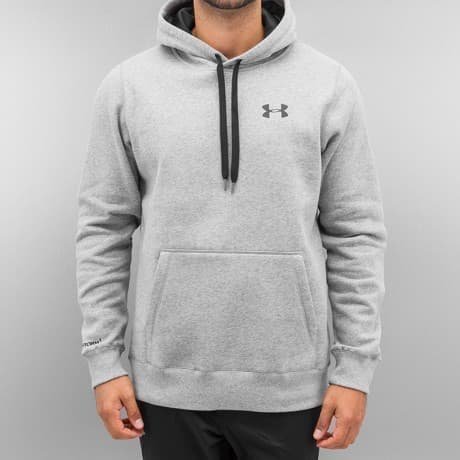 Under Armour Huppari Harmaa