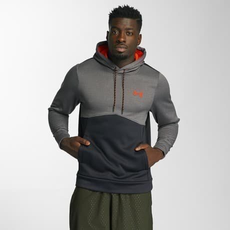 Under Armour Huppari Musta