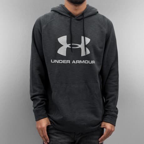 Under Armour Huppari Musta