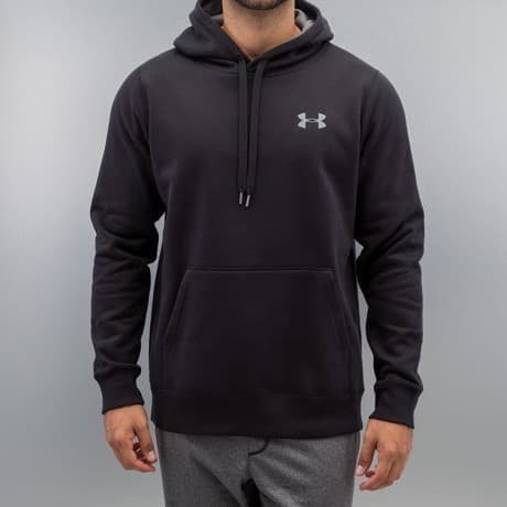 Under Armour Huppari Musta