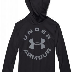 Under Armour Huppari Tech Black Blue