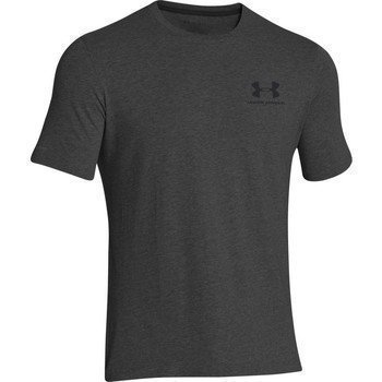 Under Armour Left Chest Logo 1257616-090