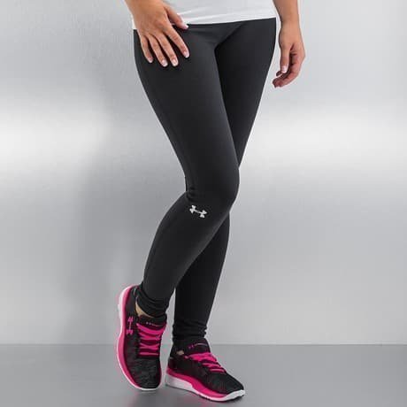 Under Armour Leggingsit Musta