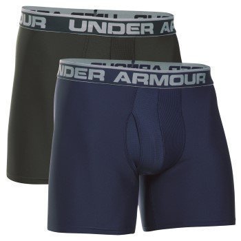 Under Armour Men Original Series Boxerjock 2 pakkaus