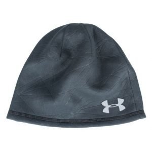 Under Armour Men's Embo Run Beanie 001 Black