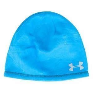 Under Armour Men's Embo Run Beanie 405 Blue Jet