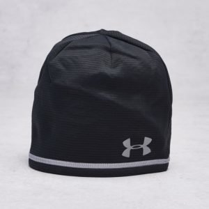 Under Armour Men's UA T400 Run Beanie 001 Black