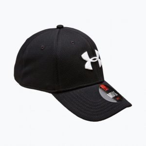 Under Armour Men’s Ua Blitzing Ii Stretch Fit Cap Lippis