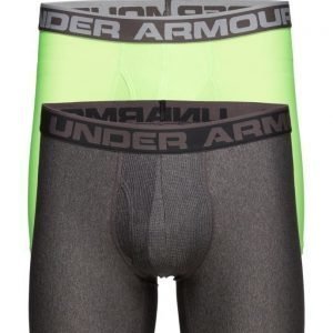 Under Armour O Series 6'' Boxerjock 2 Pk urheilubokserit