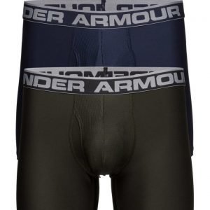 Under Armour O Series 6'' Boxerjock 2 Pk urheilubokserit