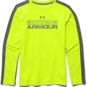 Under Armour Pusero Infrared Black Black