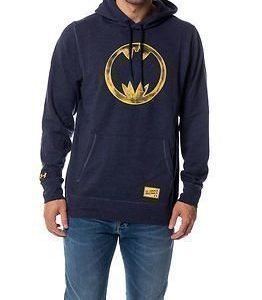 Under Armour Retro Batman Triblend Hoody Midnight Navy