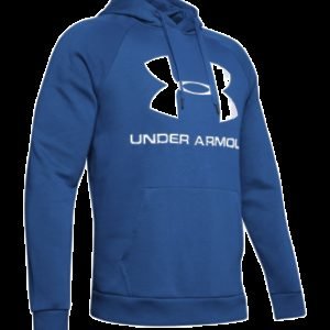 Under Armour Rival Fleece Logo Hoodie Huppari