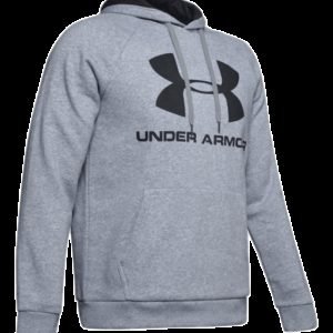 Under Armour Rival Fleece Logo Hoodie Huppari